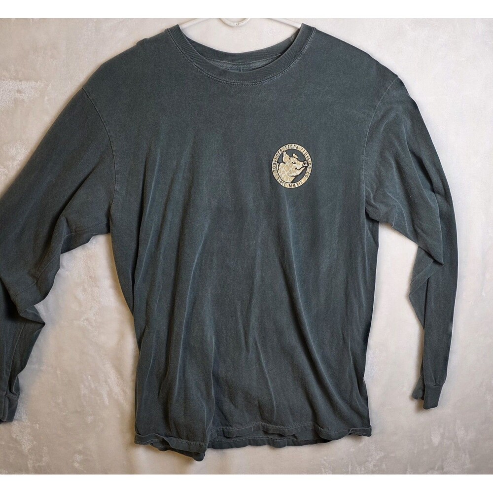 Southern Trend‎ Shirt Womens Size M Long Sleeve Shirt